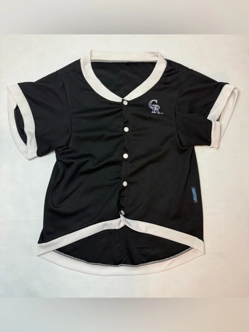 Hunter Pet Gear Dog Colorado Rockie’s T-Shirt MLB